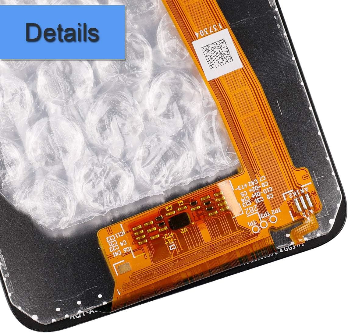Best Cyber Monday 🔥 LCD Touch Screen Assembly Compatible with Samsung Galaxy A10E,A20E SM-A202F 5.8 inch LCD Touch Screen Display Assembly with Tools