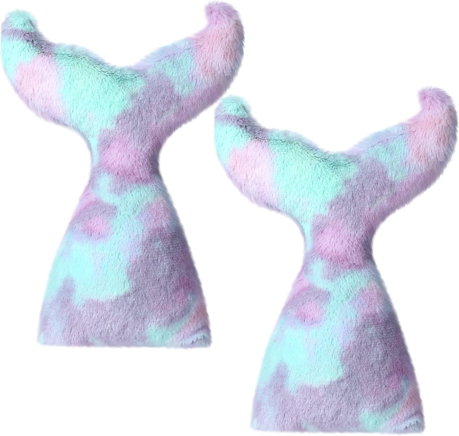 Mermaid Tail Plush Pillow