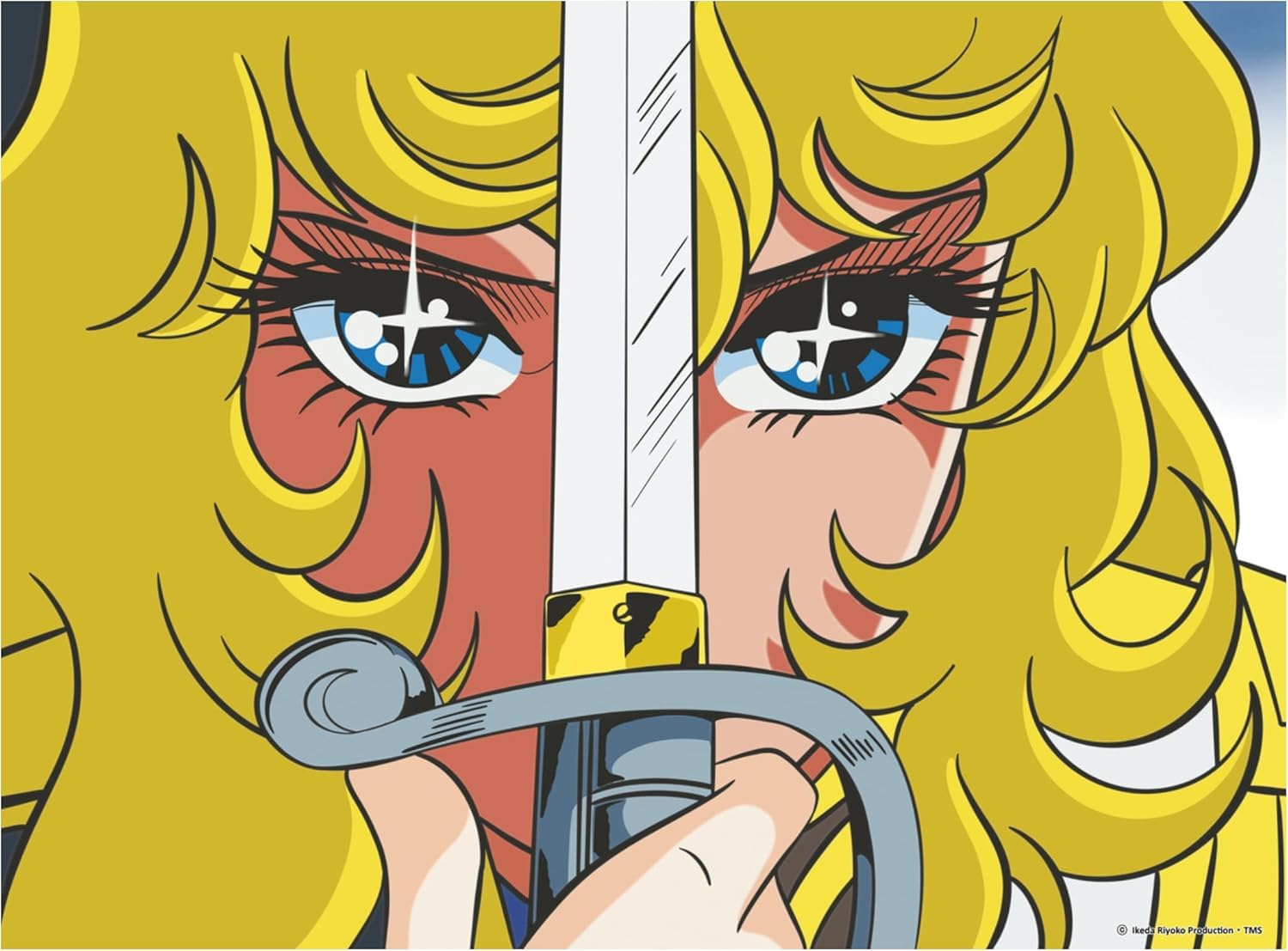 Ravensburger - Puzzle 500 Pezzi | Lady Oscar | Puzzle per Adulti 500 Pezzi | Puzzle Lady Oscar | Rompicapo Adulti e Bambini +14 anni | Regalo per Lui e per Lei