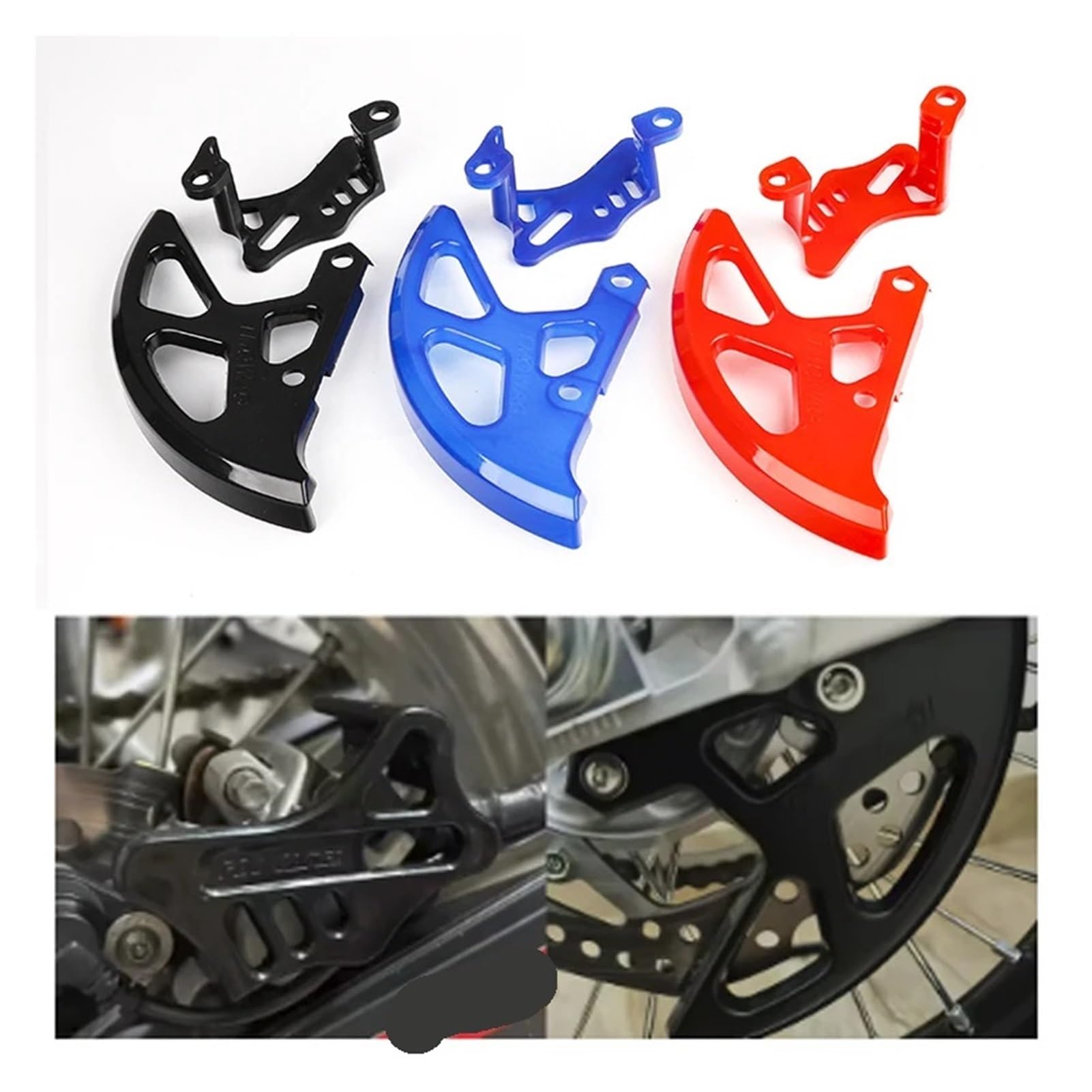 OTOM Motorcycle Rear Disk Guard Carbon Fiber Brake Protection Cover For HONDA CR125 CR250 CRF250R CRF250X CRF450R CRF450X Part - 201355758 OTOM Motorcycle Rear Disk Guard Carbon Fiber Brake Protection Cover For HONDA CR125 CR250 CRF250R CRF250X CRF450R CRF450X Part - 201355758
