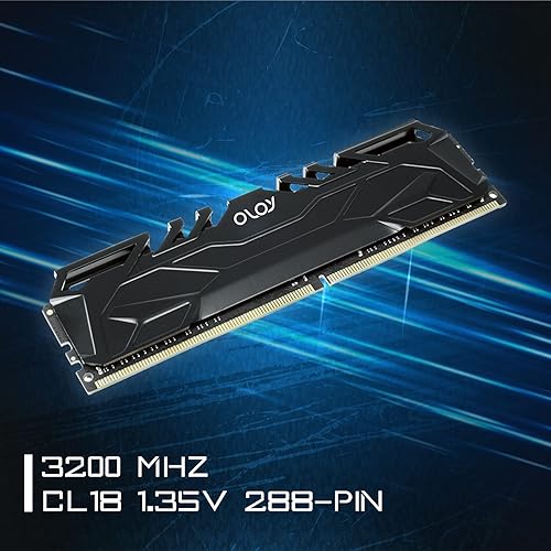 Miniatura 4 de Serie DDR4 Owl 3200