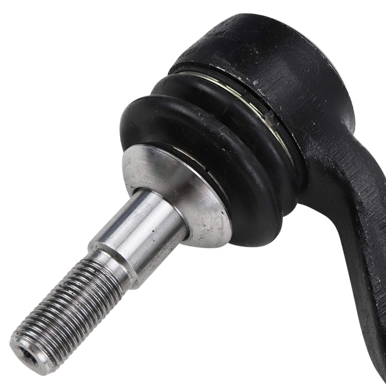 Beck/Arnley 101-5810 Tie Rod Assembly | Complete Inner & Outer Tie Rod With Sleeve | OE Spec For Import Vehicles