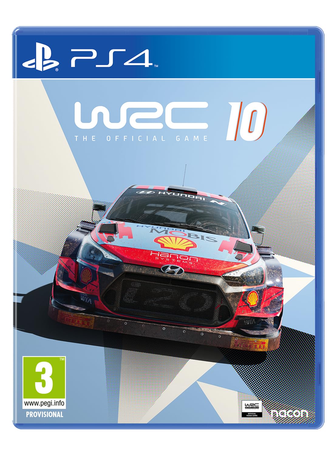 Wrc 10. World Rally Championship 10. The Official Game - Versión Española (Ps4)