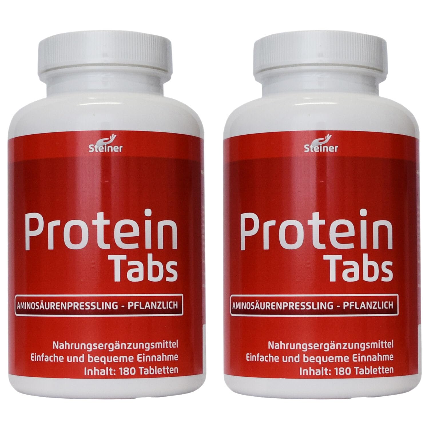 Lupinen Eiweiss Tabs – 360 Tabs (2 Packungen)