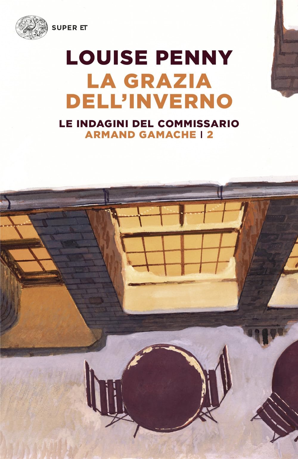 La Grazia Dell'inverno. Le Indagini Del Commissario Armand Gamache (Vol. 2) - 4