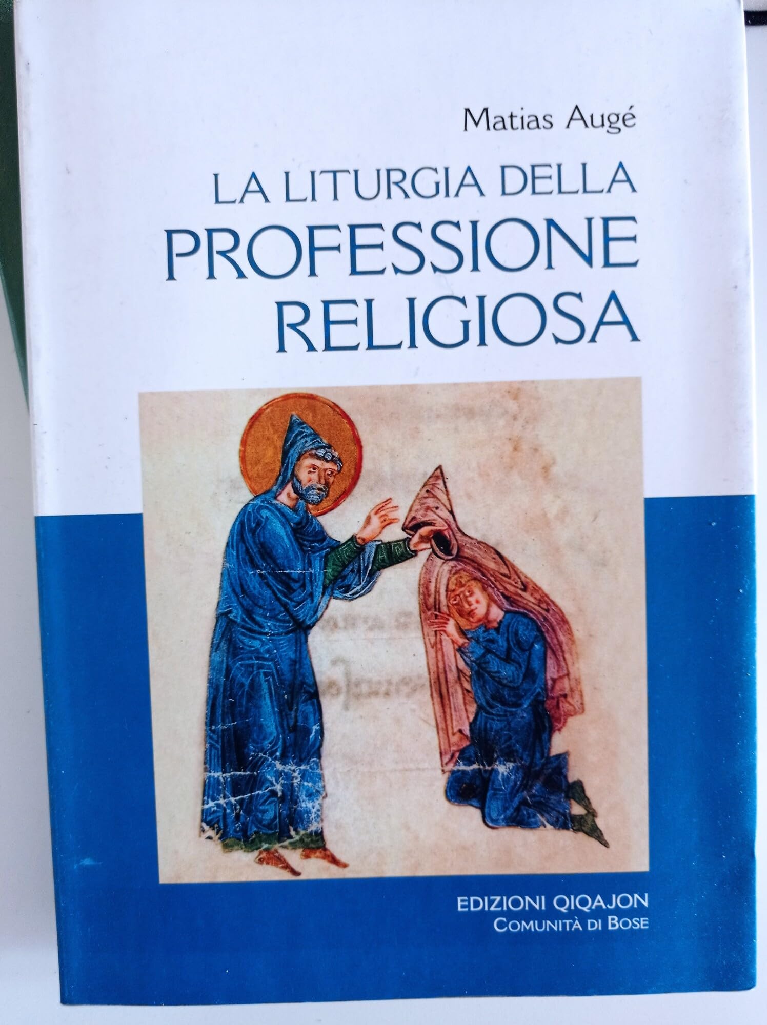 La Liturgia Della Professione Religiosa. Dal Rituale Tipico Ai Rituali Particolari - 4