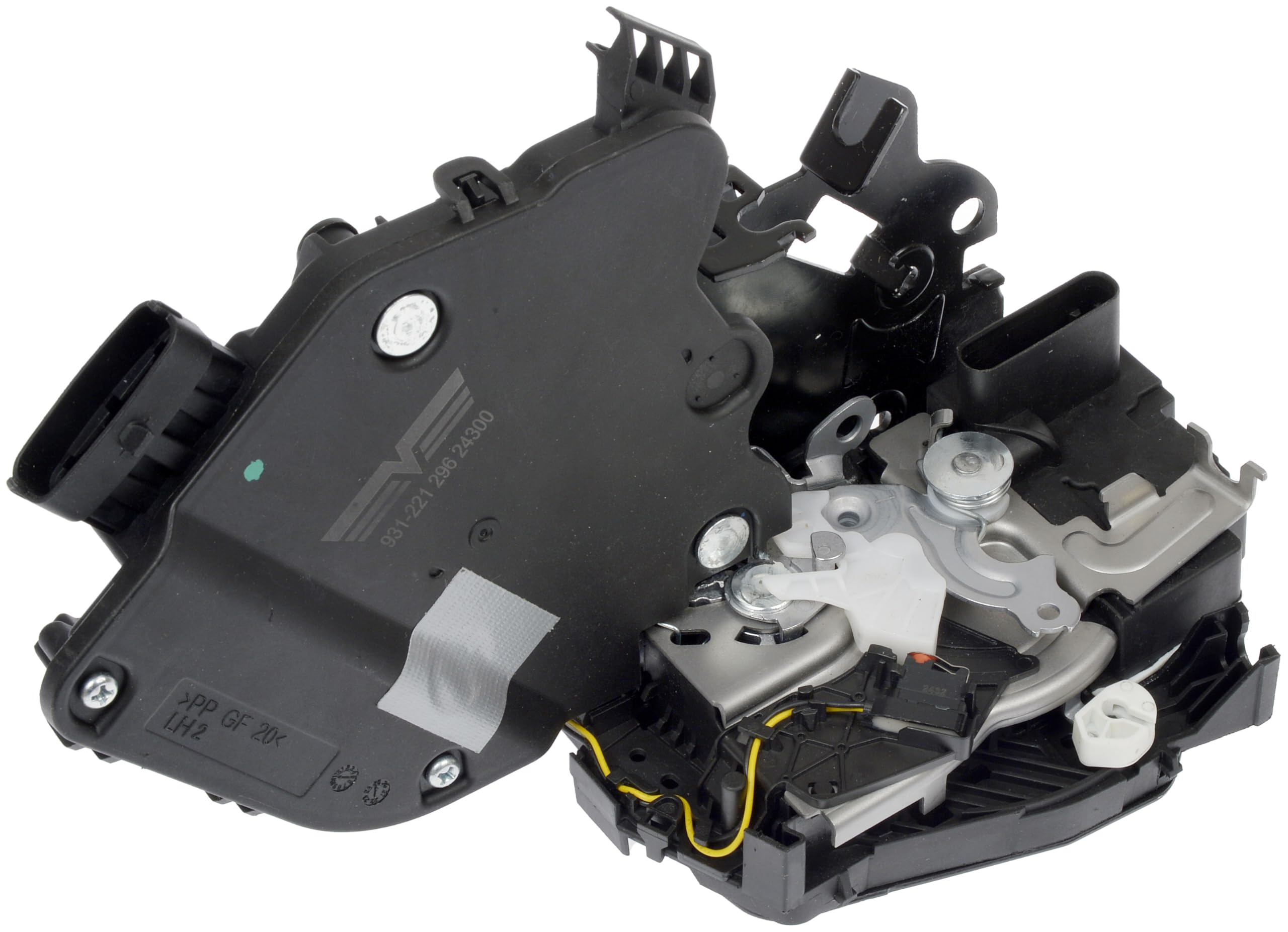 Amazon.com: Dorman 931-221 Front Driver Side Door Lock Actuator