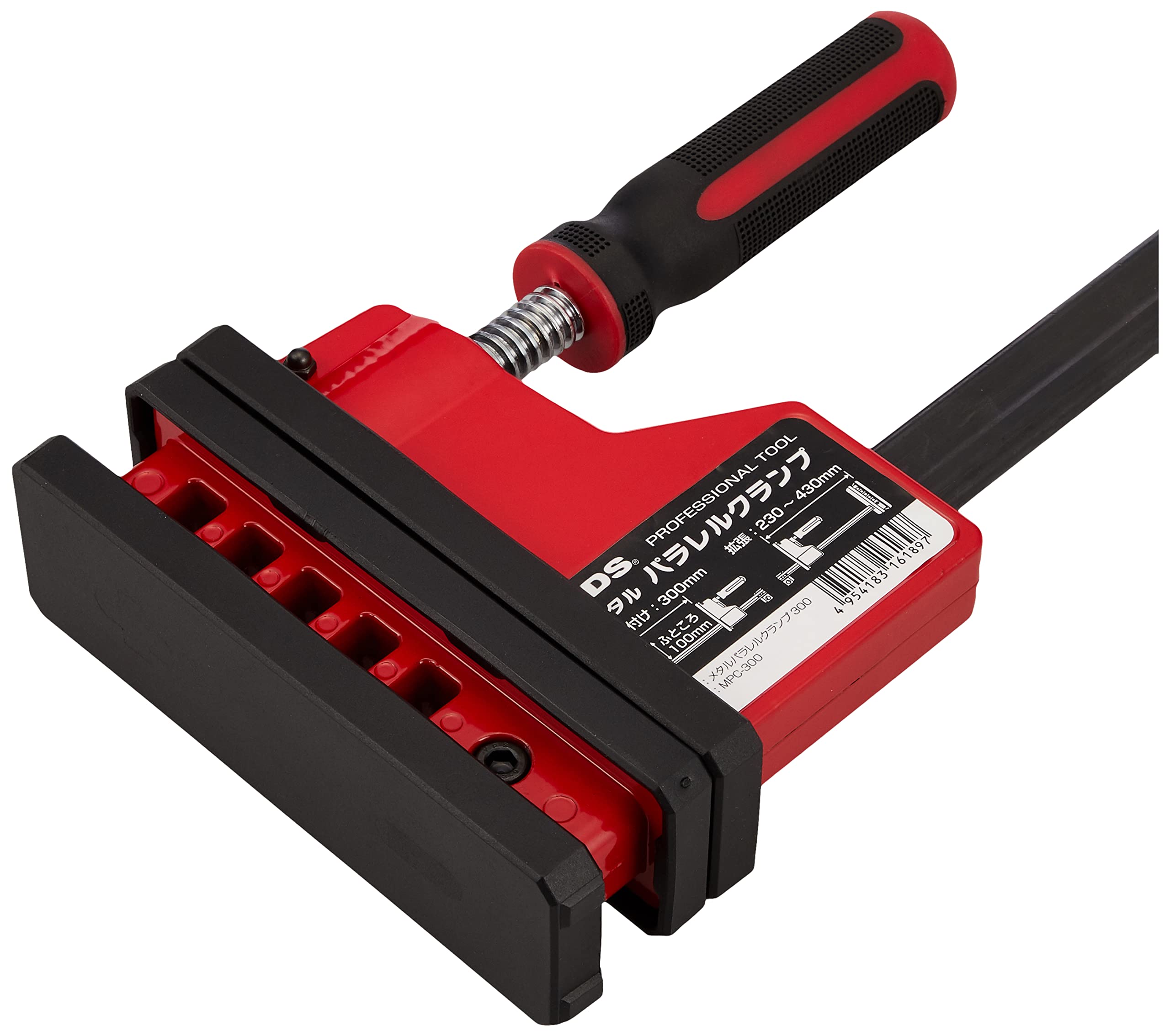 Amazon.co.jp: ムラテックKDS メタルパラレルクランプ300 MPC