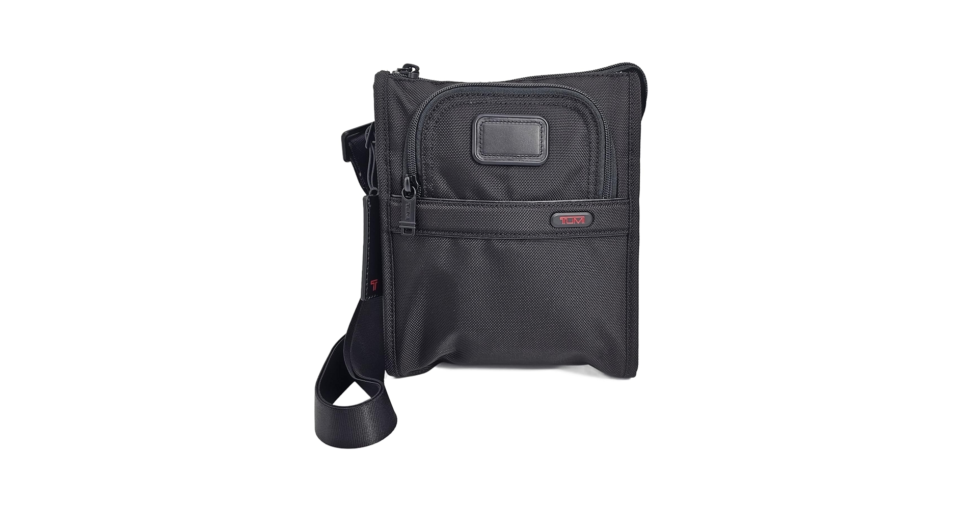 Amazon.com: TUMI Small Pocket Bag With Adjustable Strap