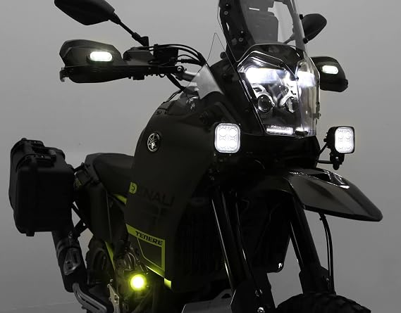 S4 Led Light Pod with DataDim Technology