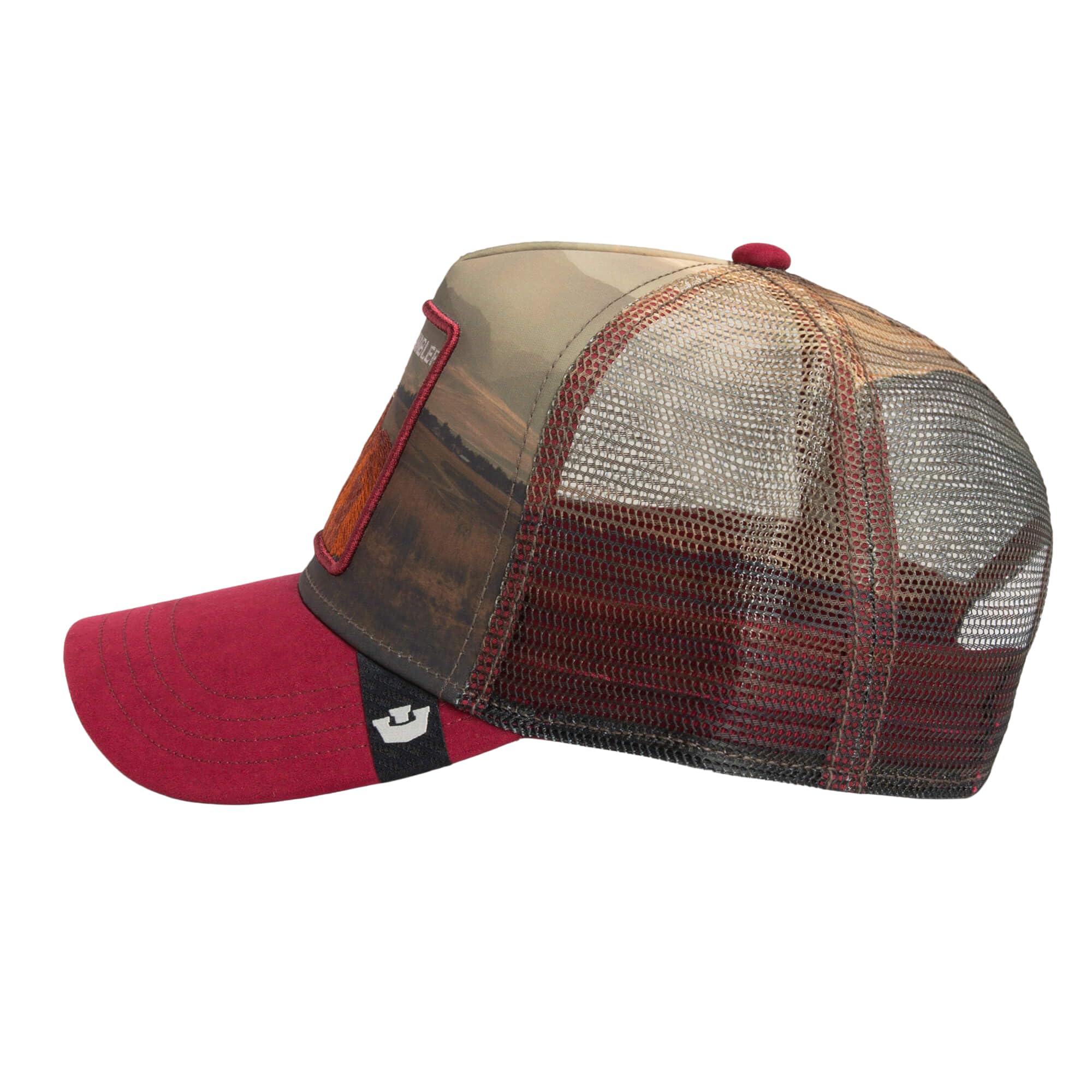 Goorin Bros Cappellino Stallion in The Element Adulto