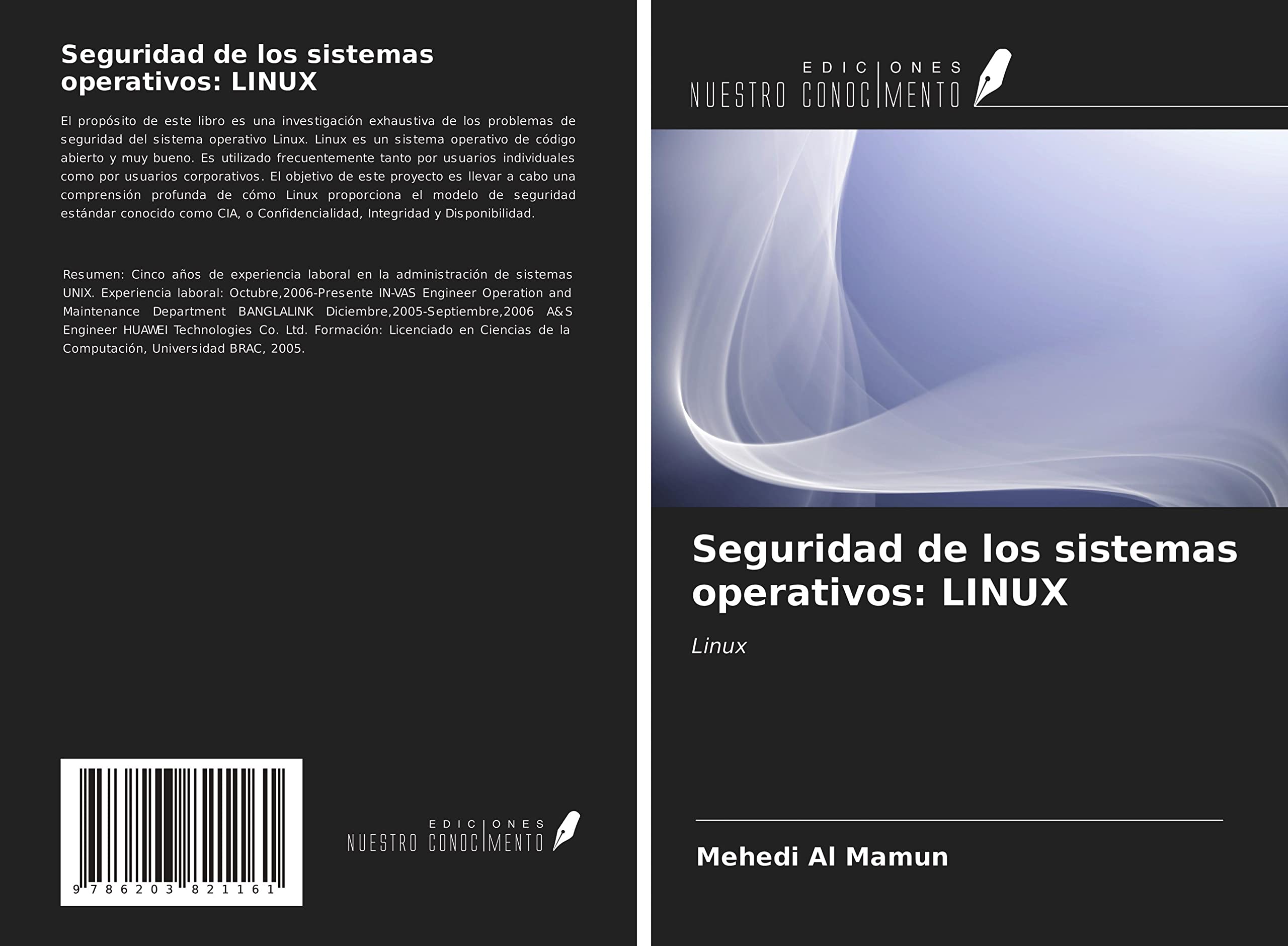 Seguridad de los sistemas operativos: LINUX: Linux
