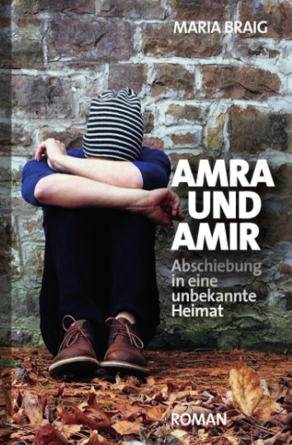 Amra und Amir: Abschiebung in eine unbekannte Heimat (German Edition)