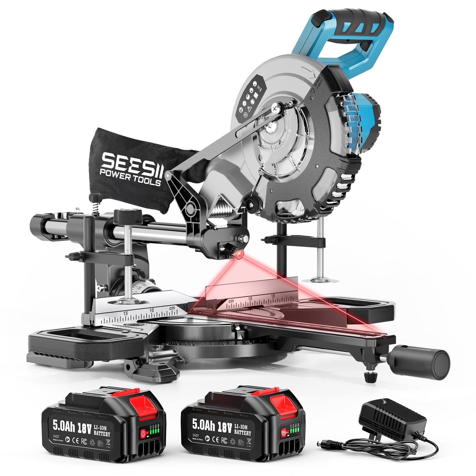 SEESII miter saw