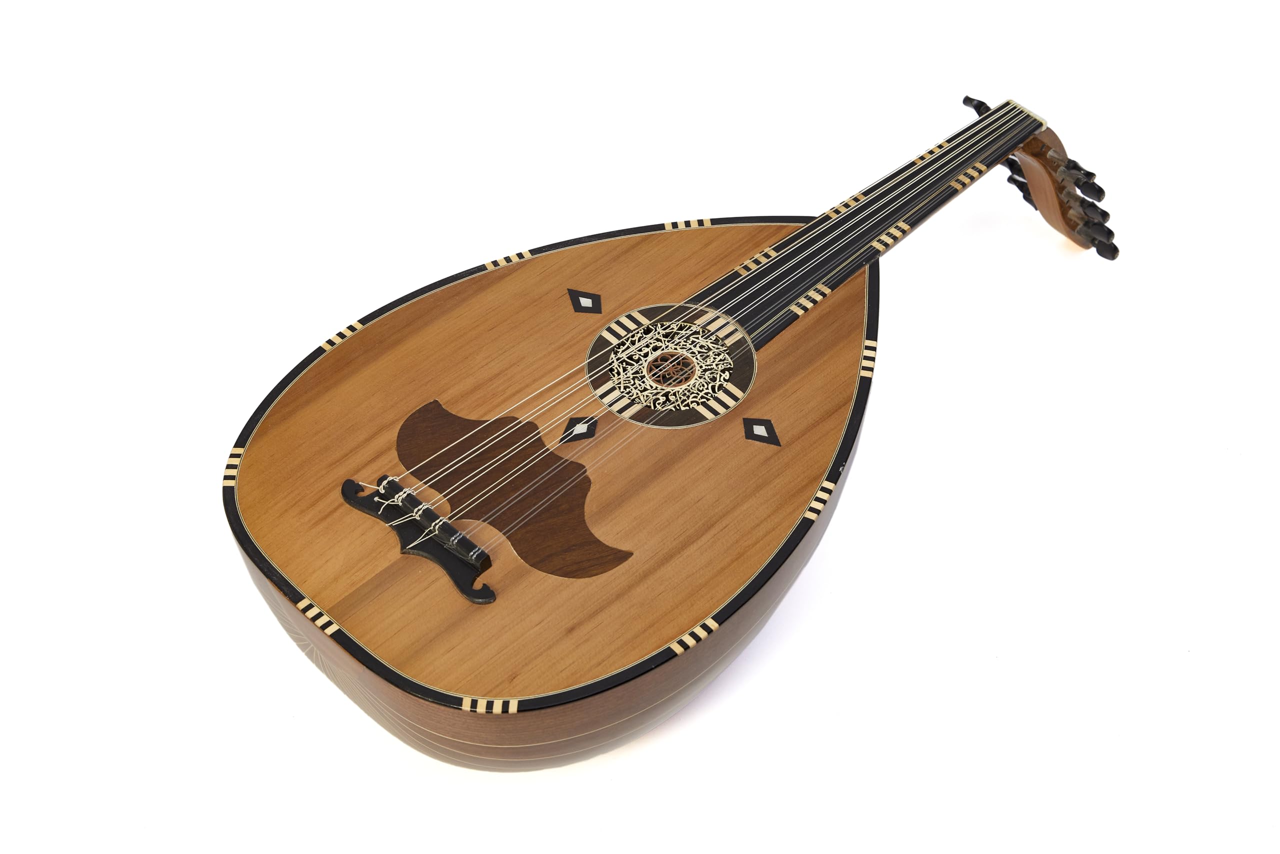 Oud de nogal árabe prémium - Estilo Dubai