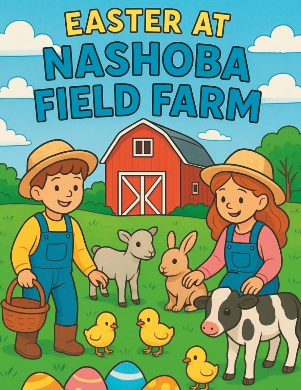 Easter at Nashoba Field Farm