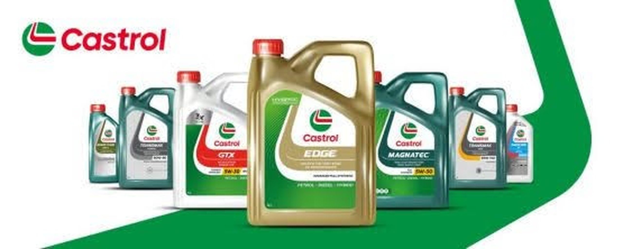 Castrol EDGE 5W-30 LL Aceite de Motor 4L