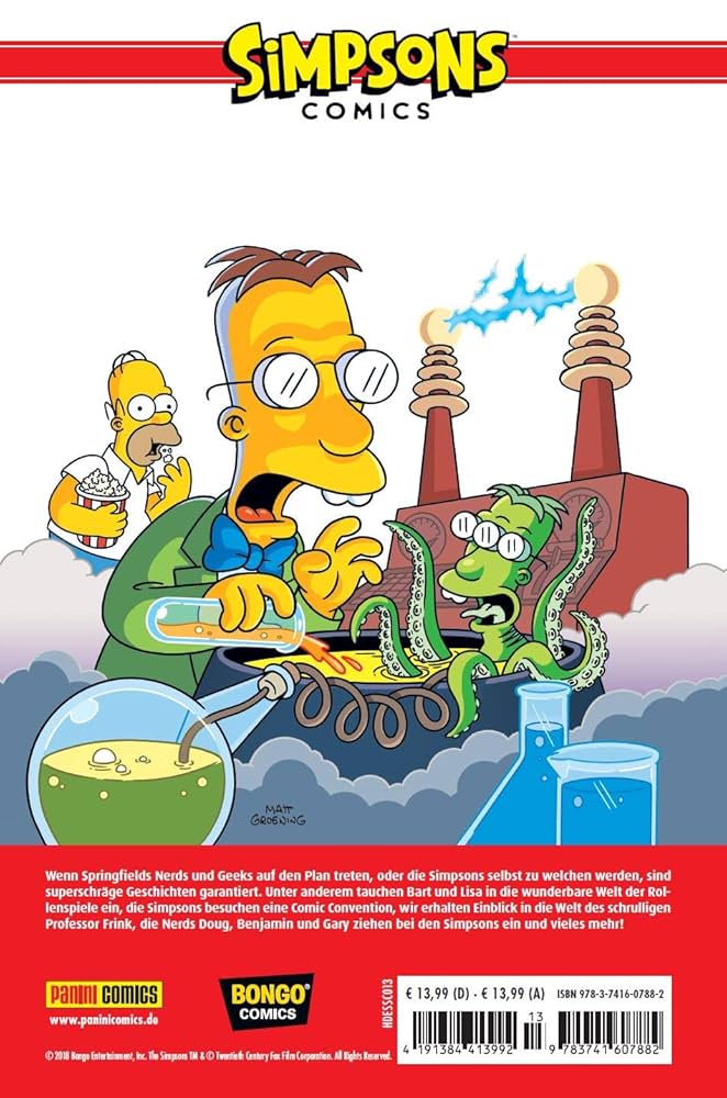 シンプソンズ　コミック　創刊号　6枚セット　Simpsons Comics シンプソンズ コミック 創刊号 6枚セット Simpsons Comics 漫画