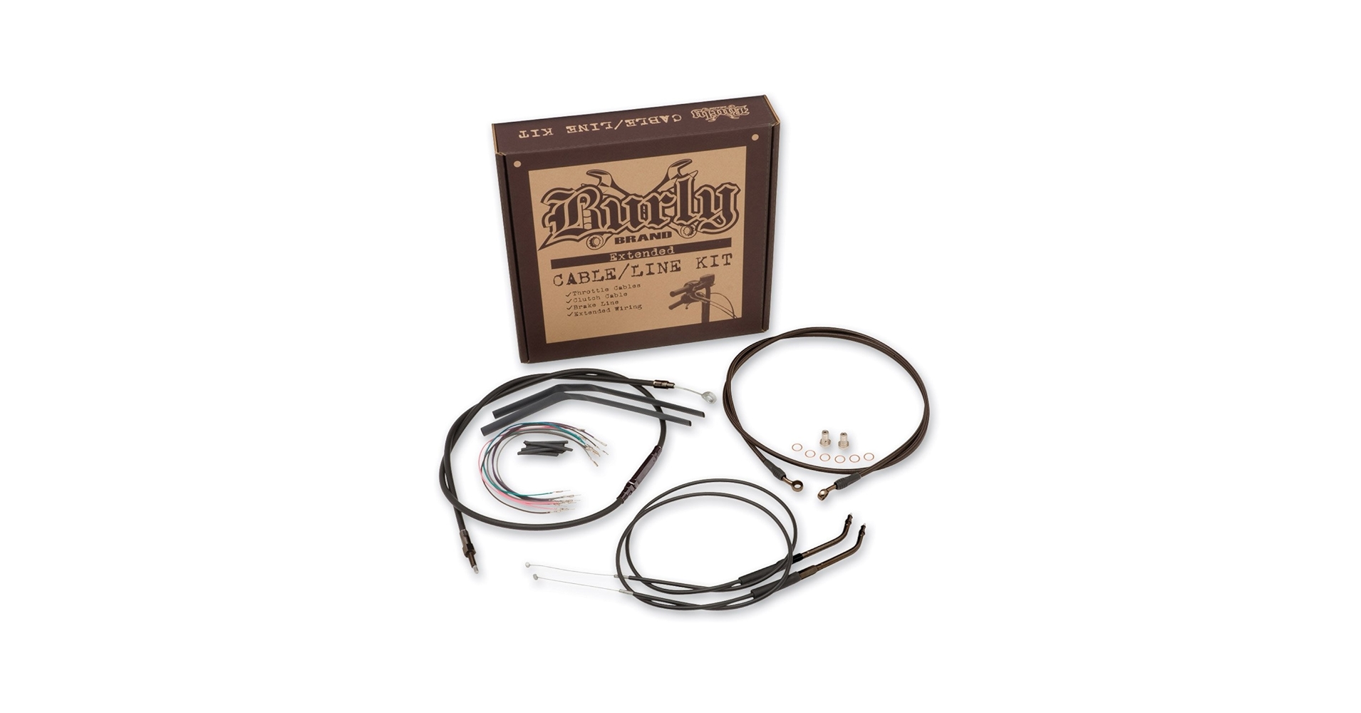 ブラッドリー ハンガー Amazon.com: Burly Brand Black 14