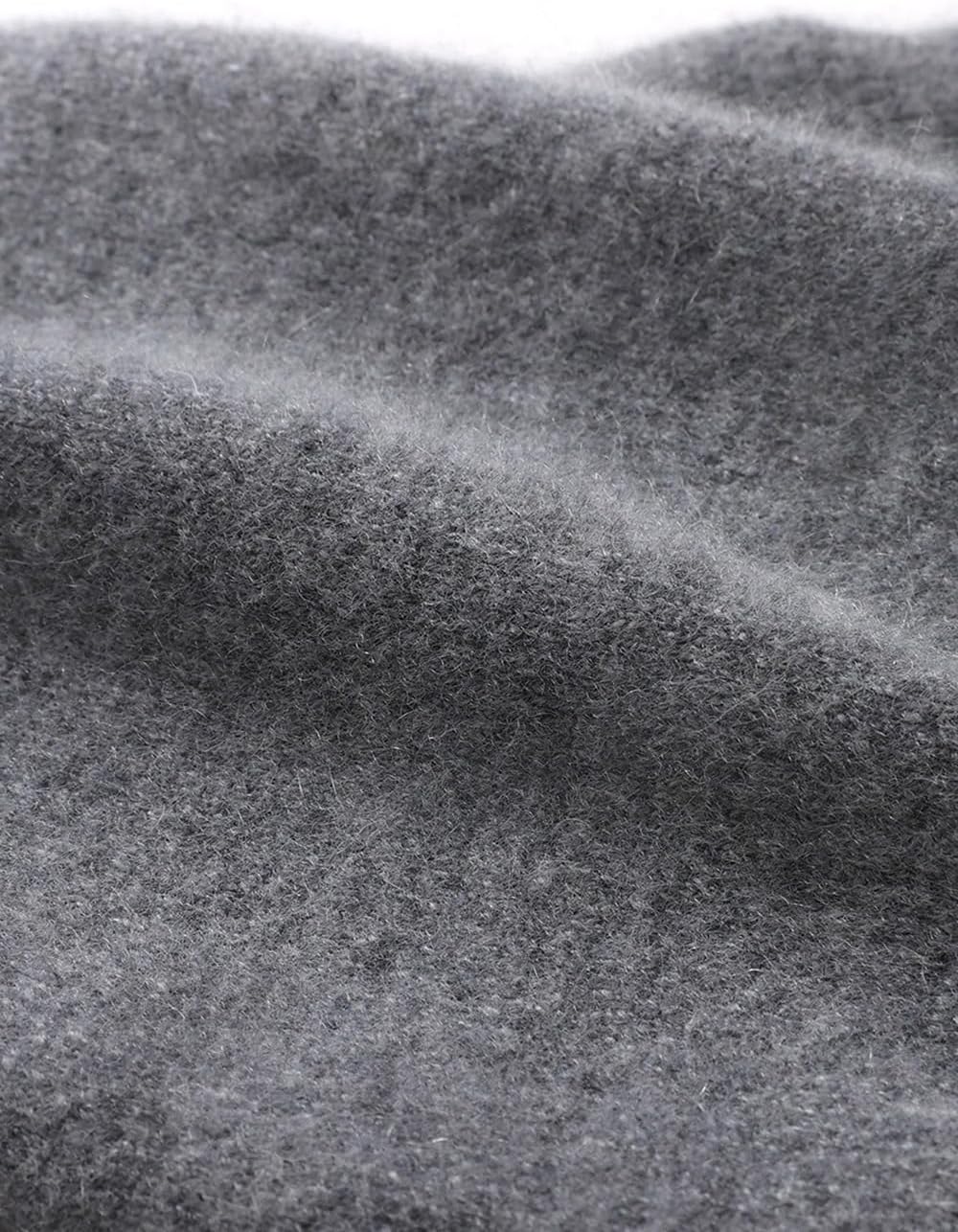 100% Pure Cashmere Knit Winter Soft Thermal Knee Braces Leg Warmers Knee Warmers for Men and Women - One Pair ZX841