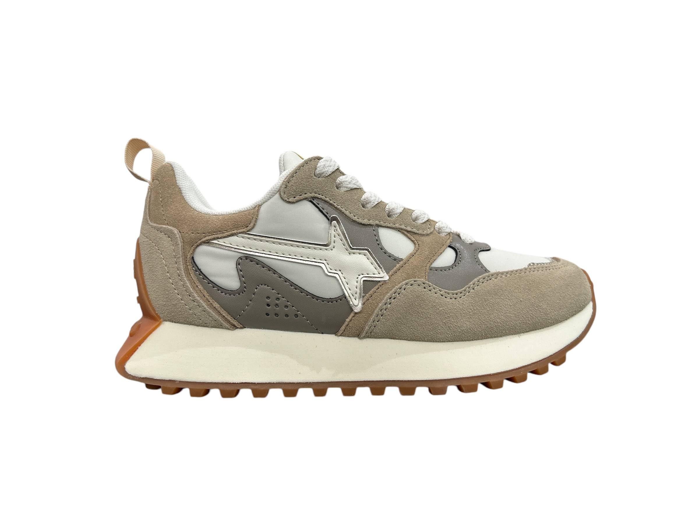 W6YZ Wmns Loop-W Baskets Confortables Évitant la Fatigue des Pieds