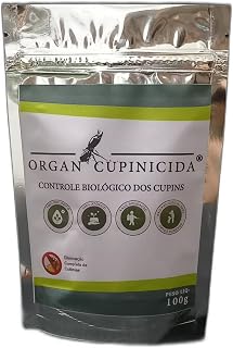 Cupinicida Mata Cupim Orgânico Biológico Sem Odor