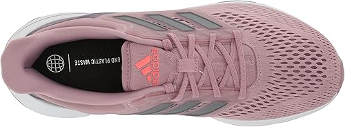 Miniatura 5 de adidas Eq21 - Tenis de correr para mujer, talla 6 AU (talla 7 EE. UU.)