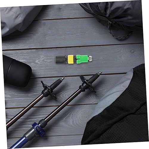 Miniatura 7 de BESPORTBLE Accessories Internal Locks for Hiking Pole Mountaineering Poles Accessories Trekking Poles Internal Lock