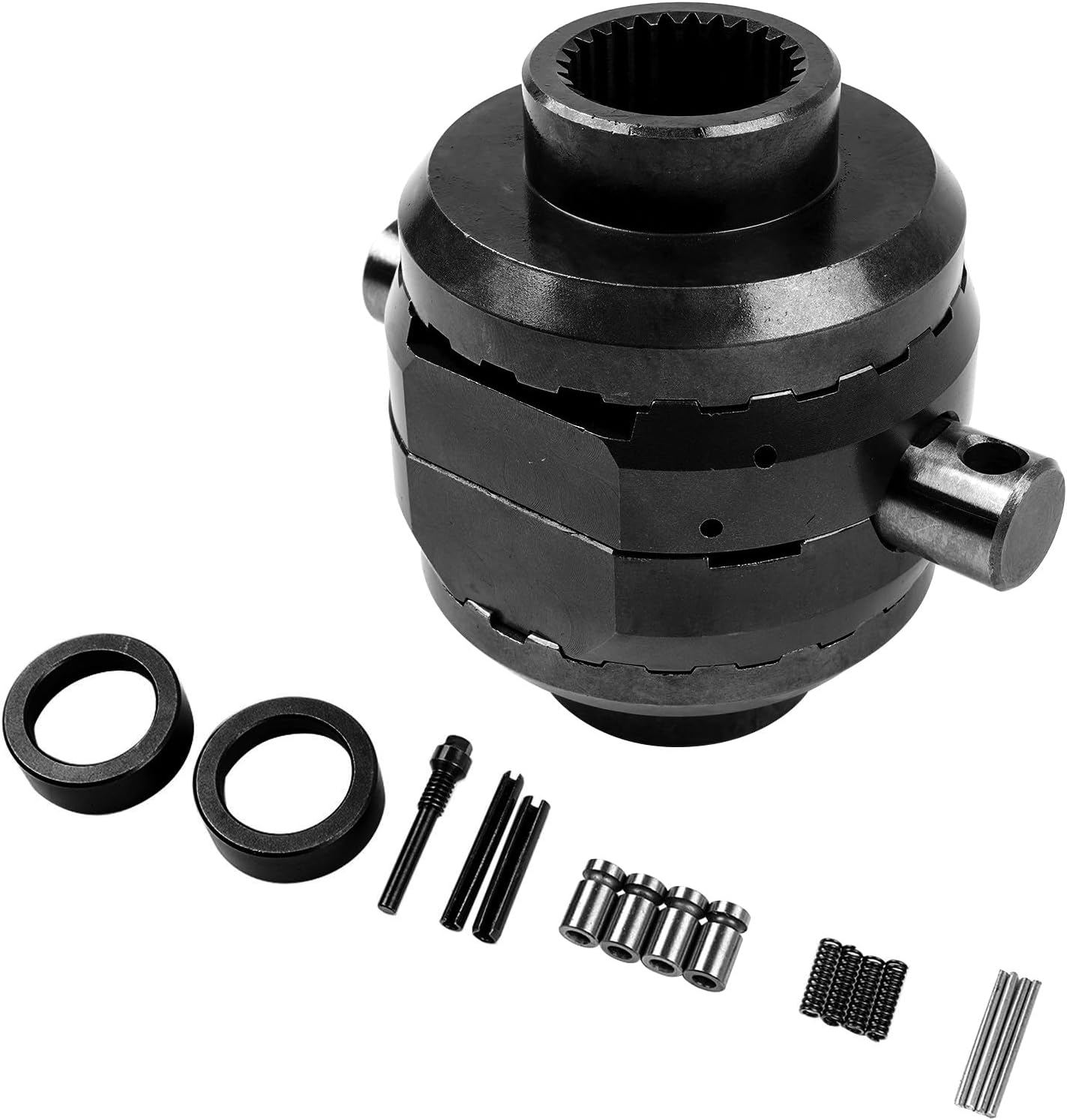 Dana 35 Differential Locker SLM35-1.5-27 Replacement for 1984-2006 Jeep Wrangler Cherokee Comanche Grand Cherokee Locker 27 Spline Axles XD-13530 SLM351527