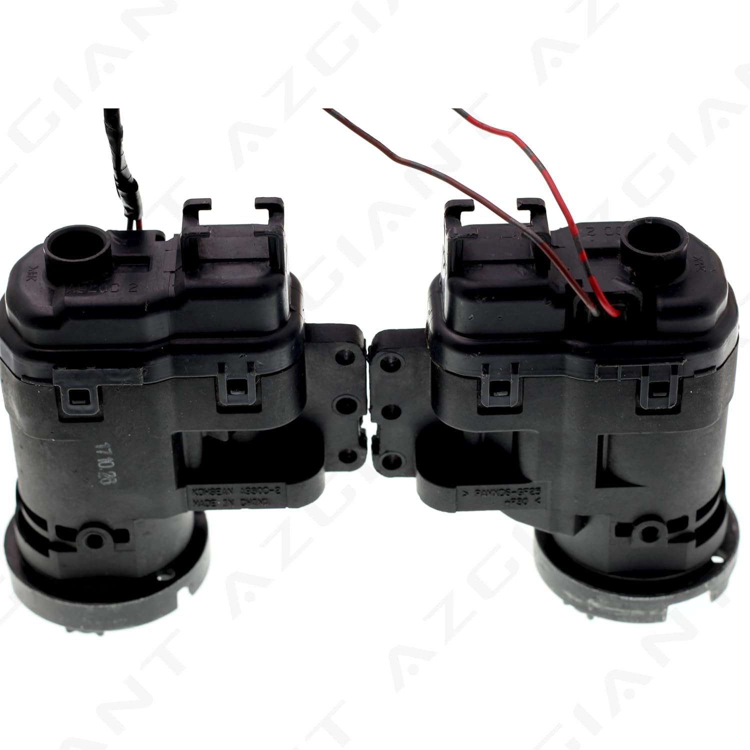 Rearview Mirror Folding Motor Actuator Assembly for Nissan X-Trail - (Color Name: 1pc Right Side)