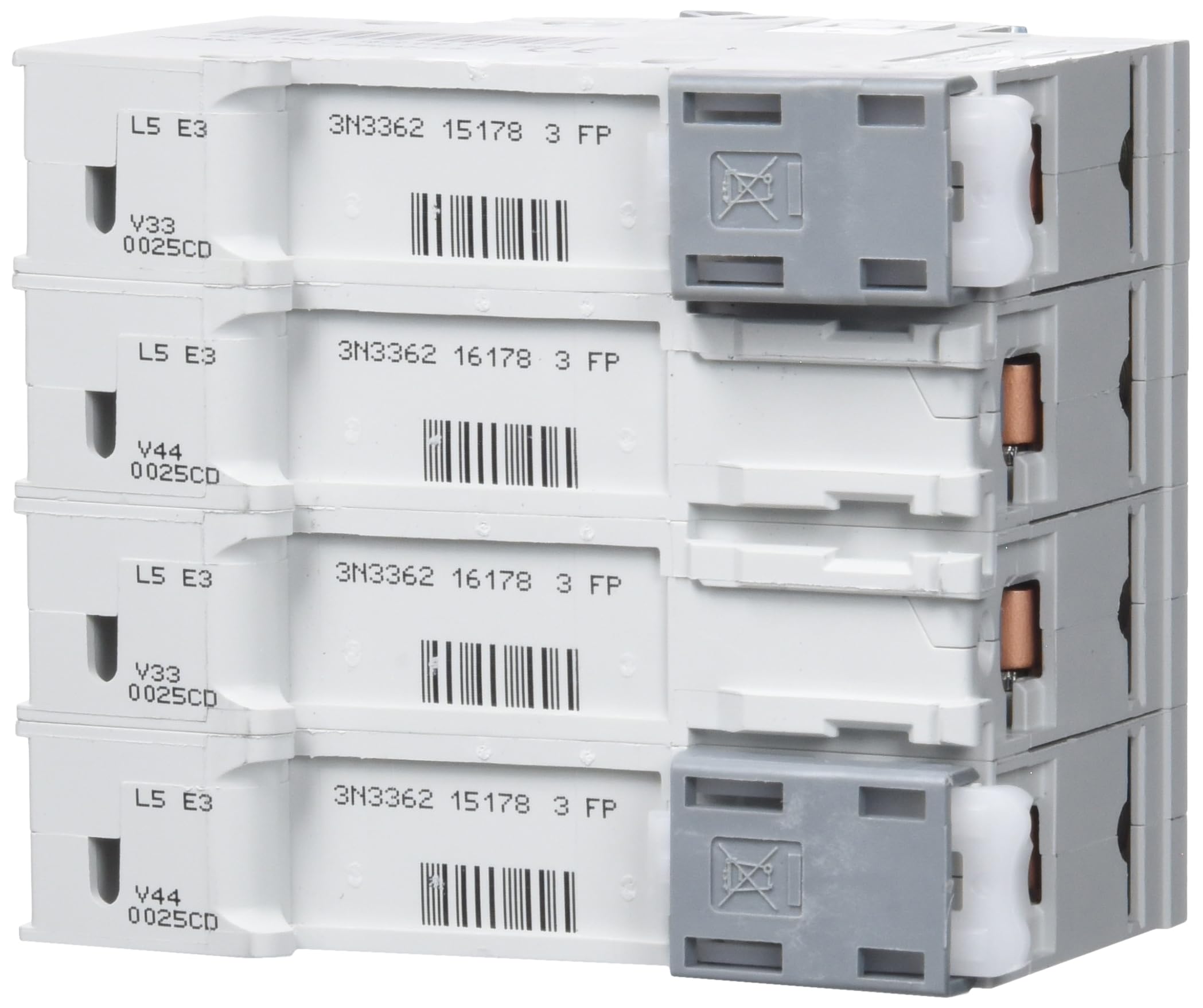 Wyłącznik nadprądowy 4P C 25A 6kA AC MCN425E