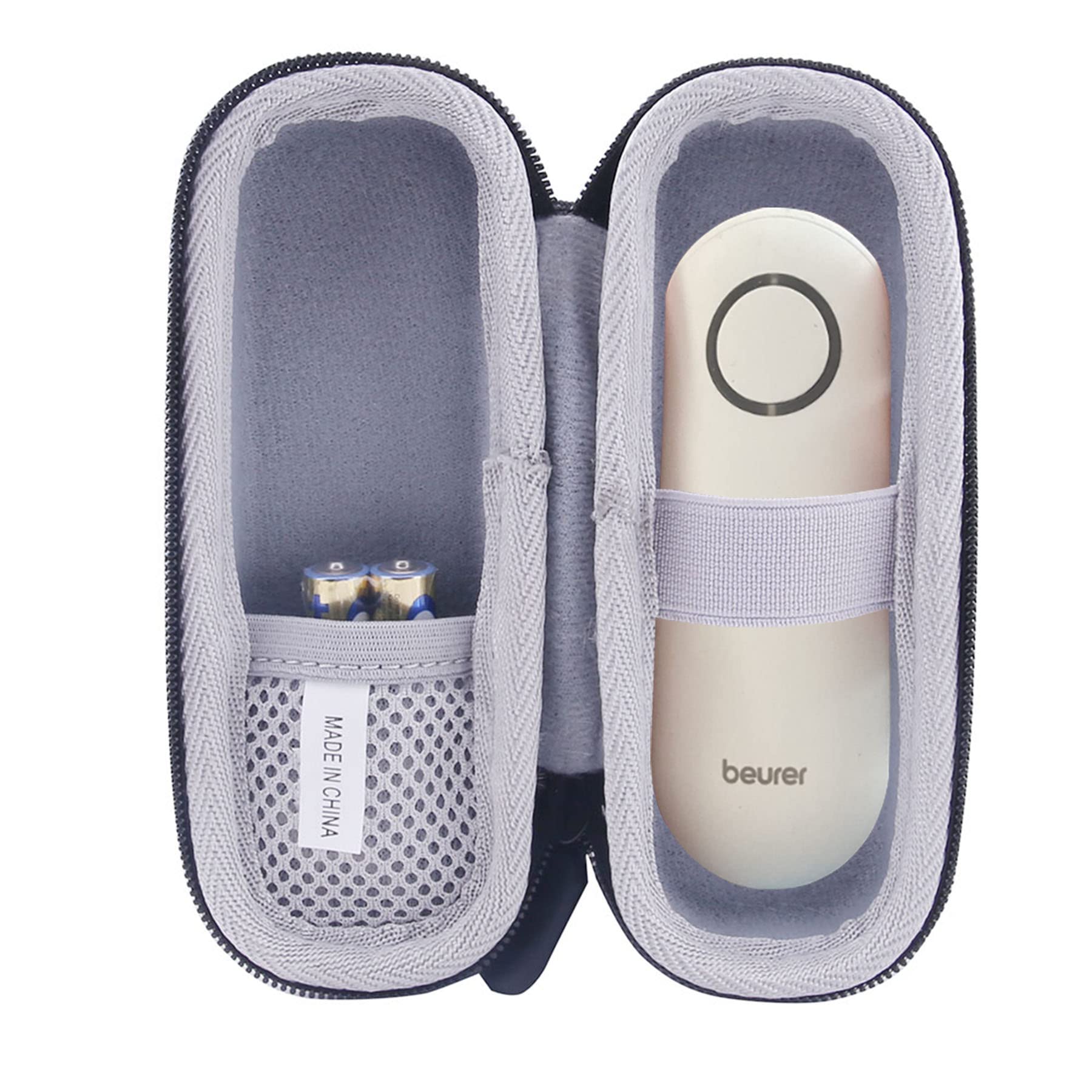 WERJIAHard Carrying Case Compatible with Beurer BR60/ BR90 Insect Sting and Bite Relief (CASE ONLY)