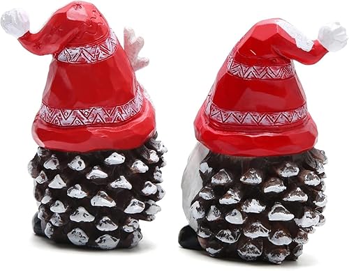 Vista 9 de Hodao Thanksgiving Pumpkin Decorations Gnome Elf Collectibles Home Decor Thanksgiving Pumpkin Gnomes Charming Fall Collectibles for Home Decor and