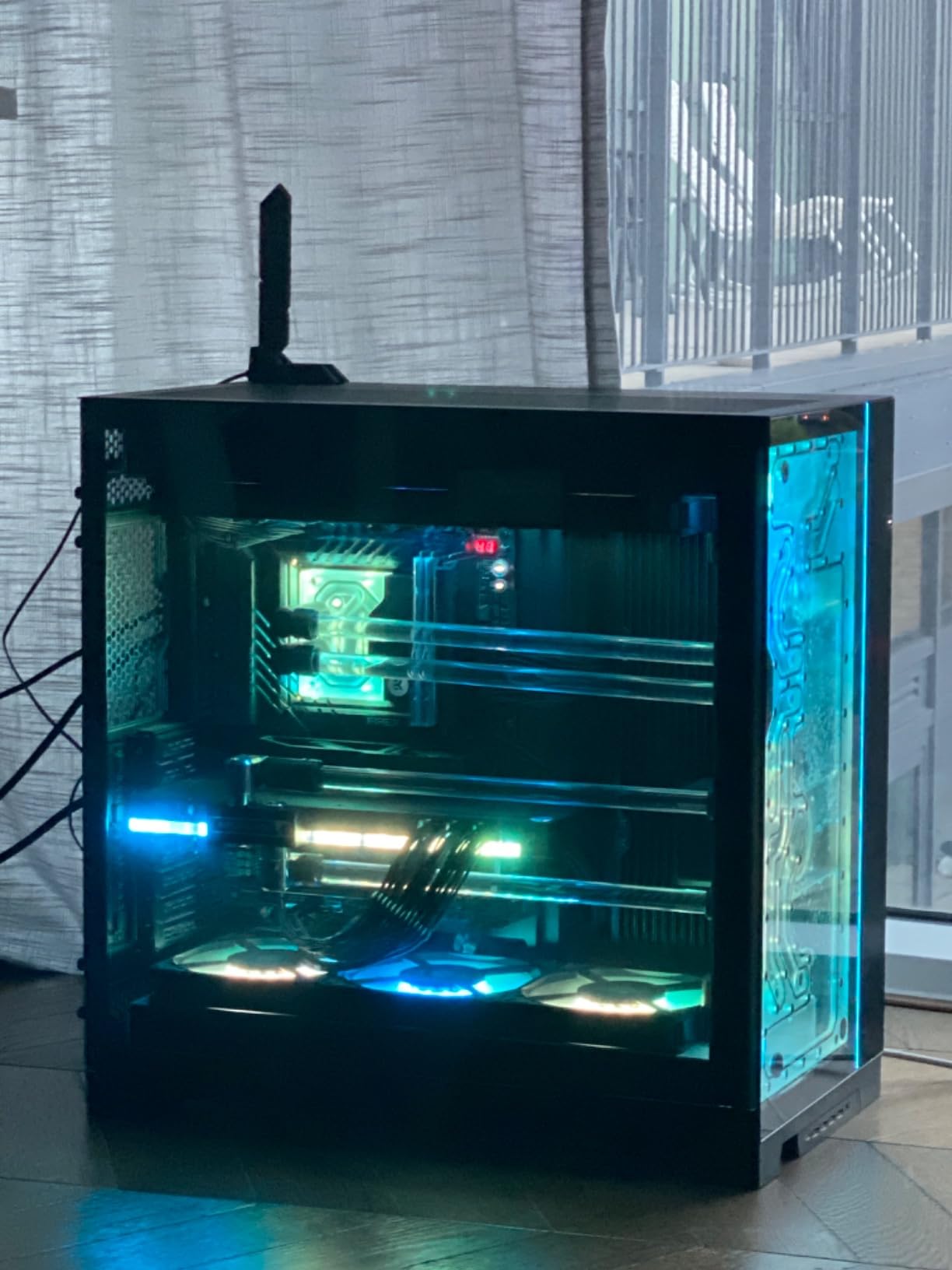 Arctic Alpine 12 Co CPU Kühler - HARDCOM Computer