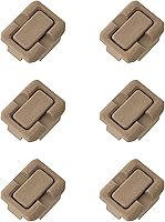 Vista 6 de Magpul WCK Wire Control Kit Cable Management for MLOK, Black