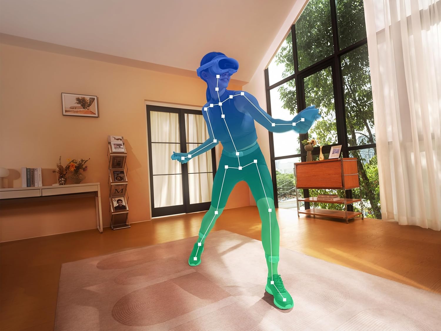 Amazon.co.jp: 【PICO公式】両足首用 Motion Tracker + 腰用 Motion