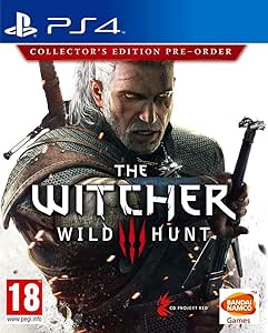 The Witcher 3 : Wild Hunt - édition collector