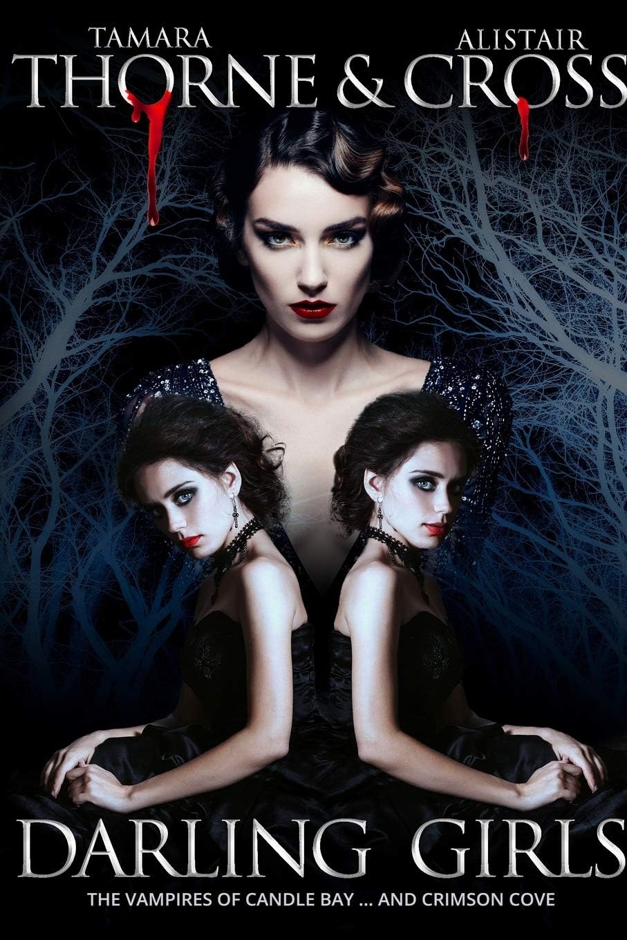 Darling Girls (The Vampires of Candle Bay and Crimson Cove Book 1)