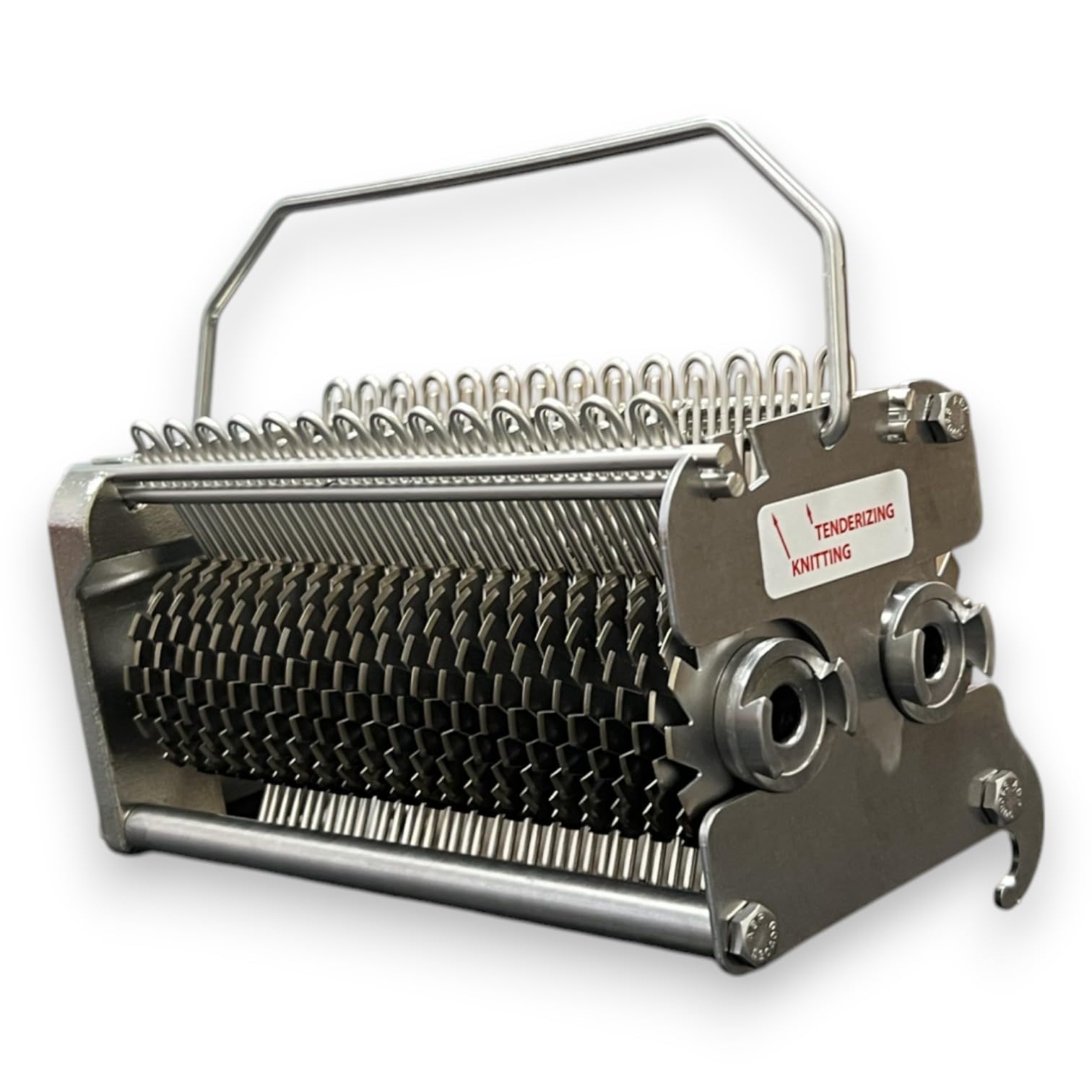 Alfa BT-130 Complete Lift Out Cradle Replacement for Tenderizers | Replaces Biro TA3130 for Model Pro 9