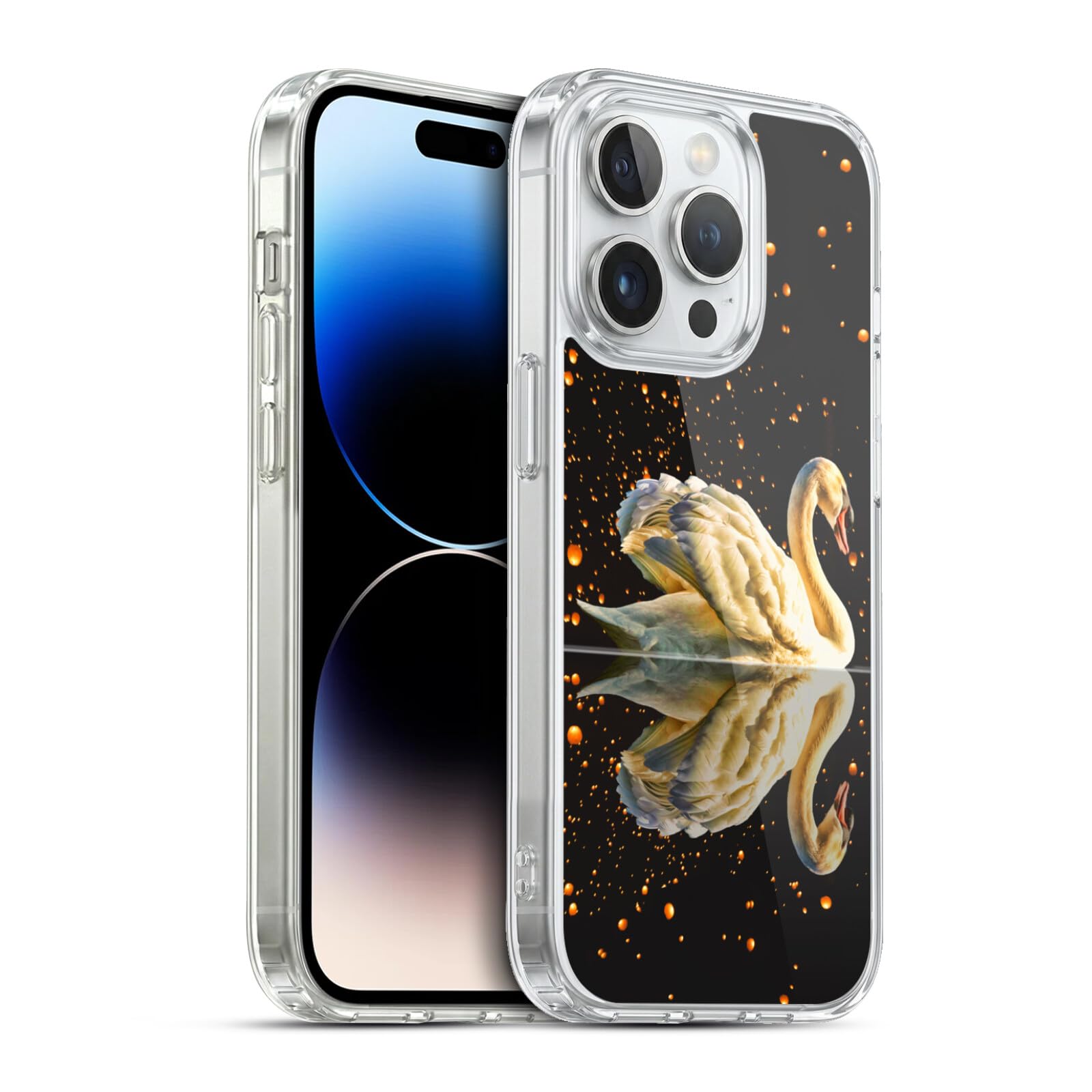 Funda de gel para iPhone 13 Pro Dave Loblaw ideal para el día a día 7