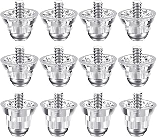 12 Pack Replacement Cleats for Soccer Shoes