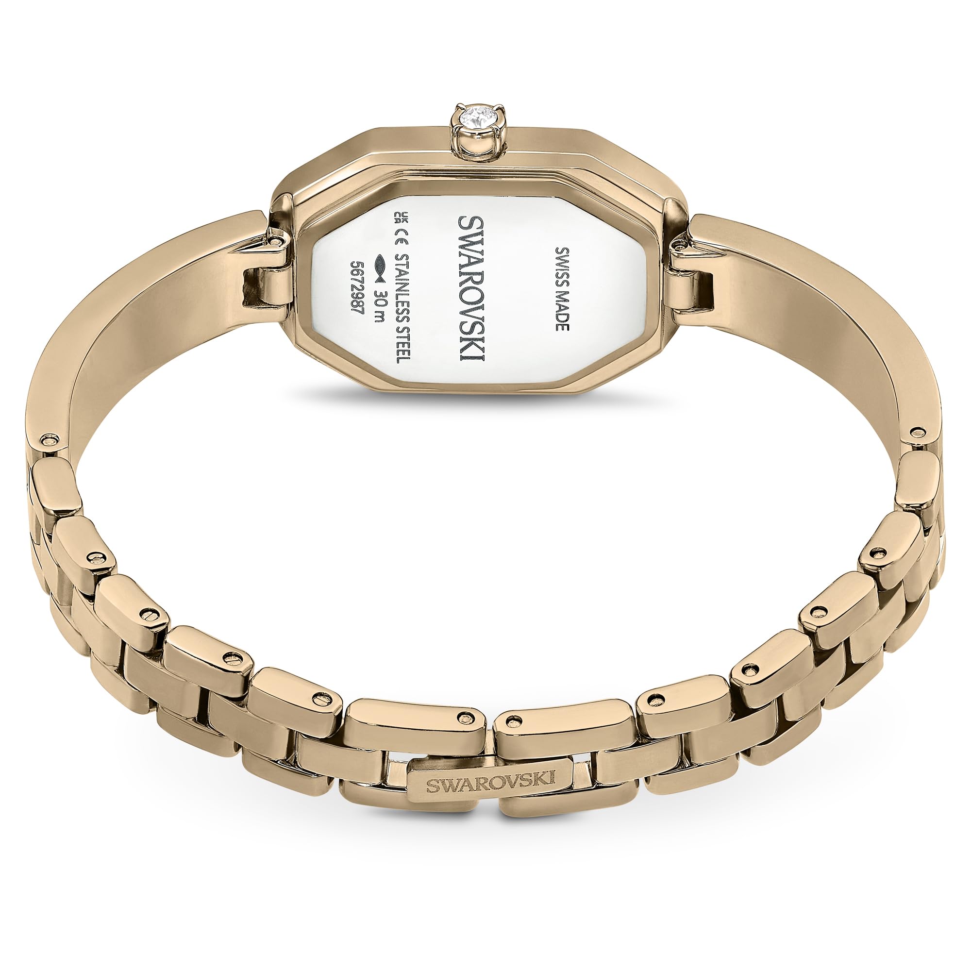 Swarovski Reloj 5672987 Dextera Bangle Acero