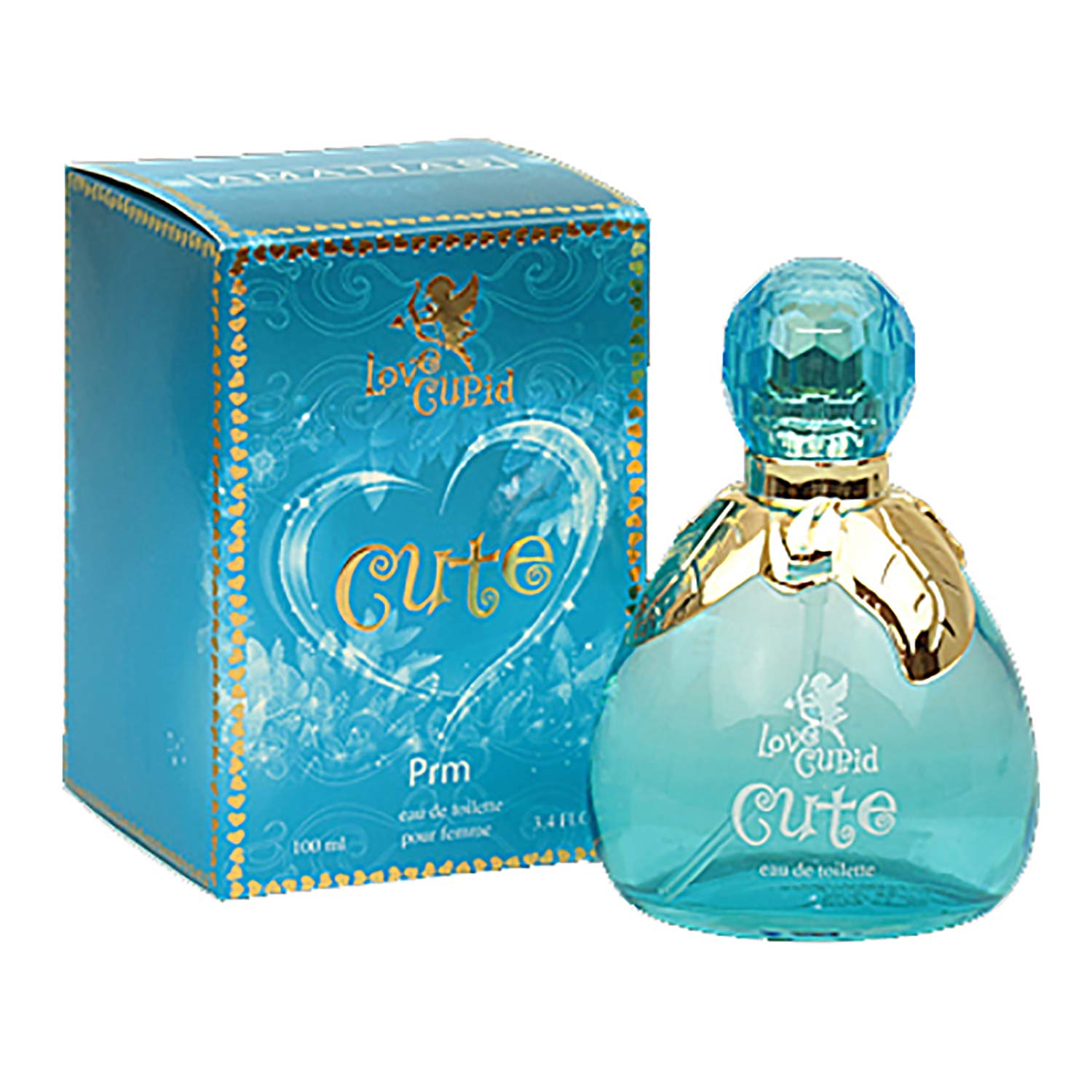 Amazon.co.jp: Amatias Love Cupid Cute Prm EDT 100ml : Beauty