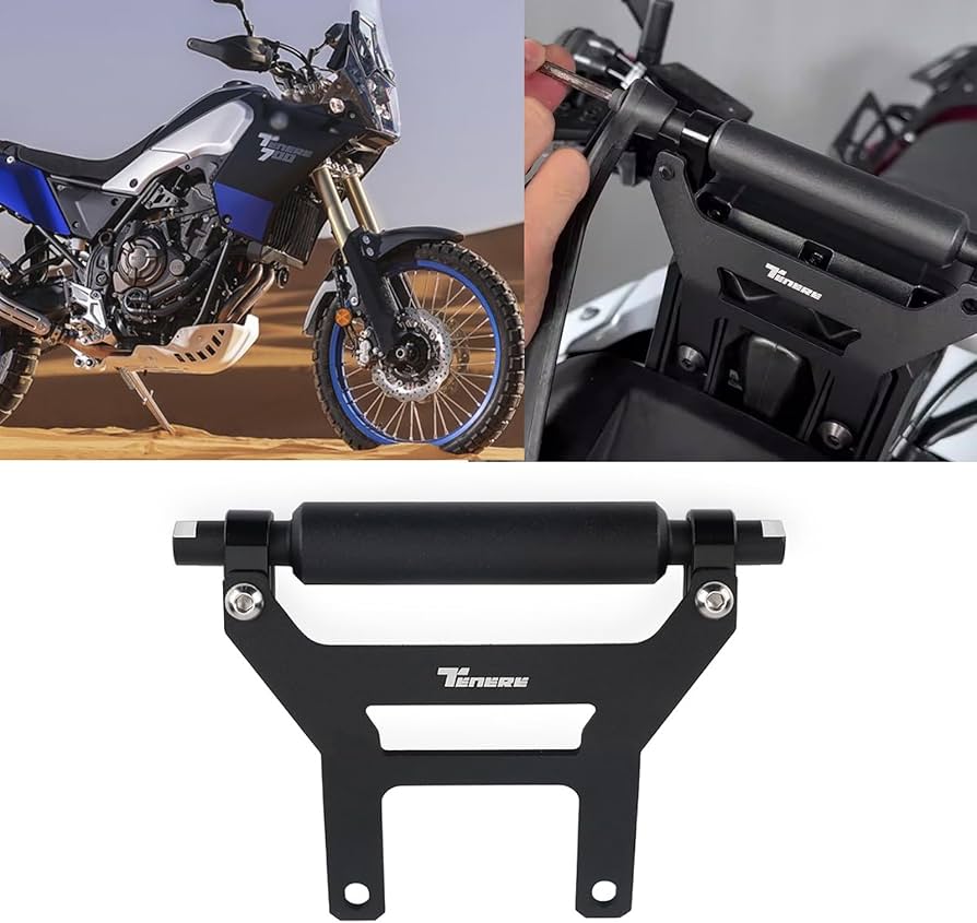 Amazon | テネレ Tenere700 2025 オートバイ ダッシュ スタビライザー