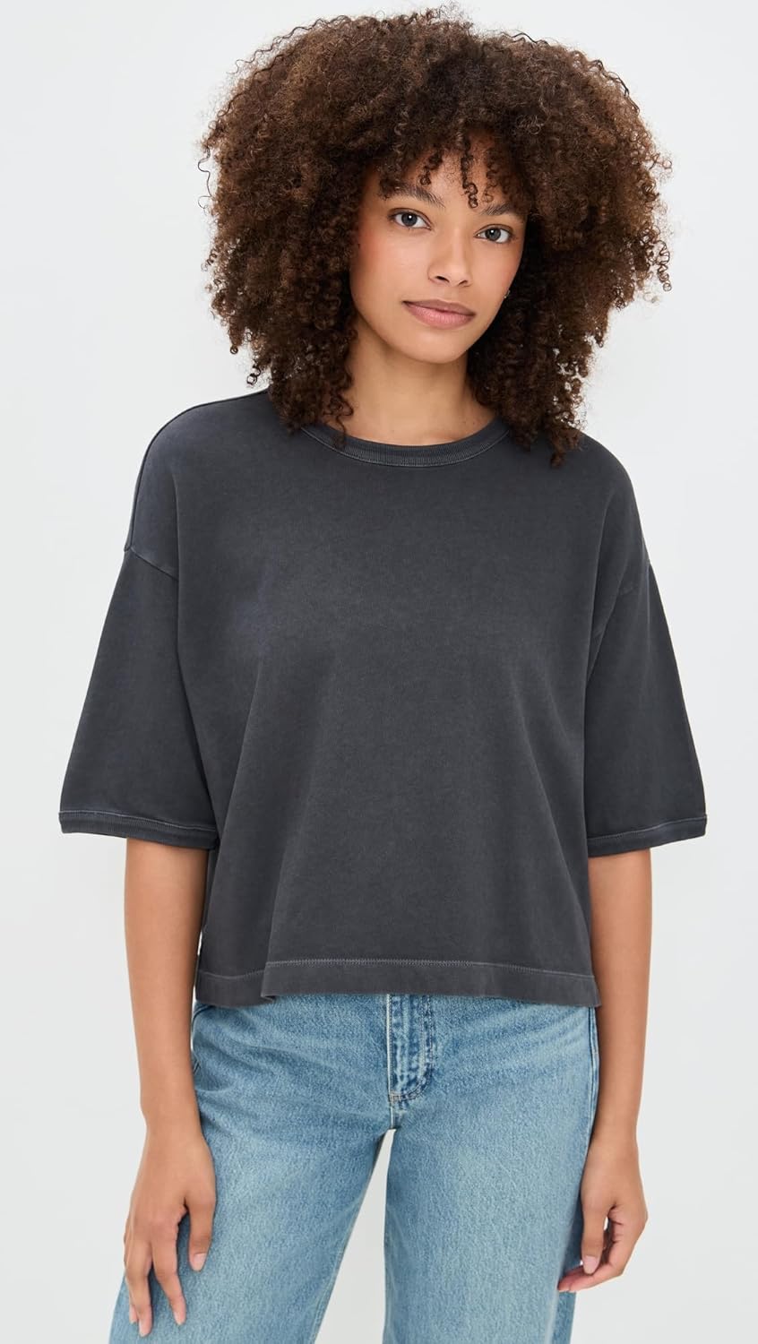 Madewell Women's Relaxed Boxy Tee - Image 2