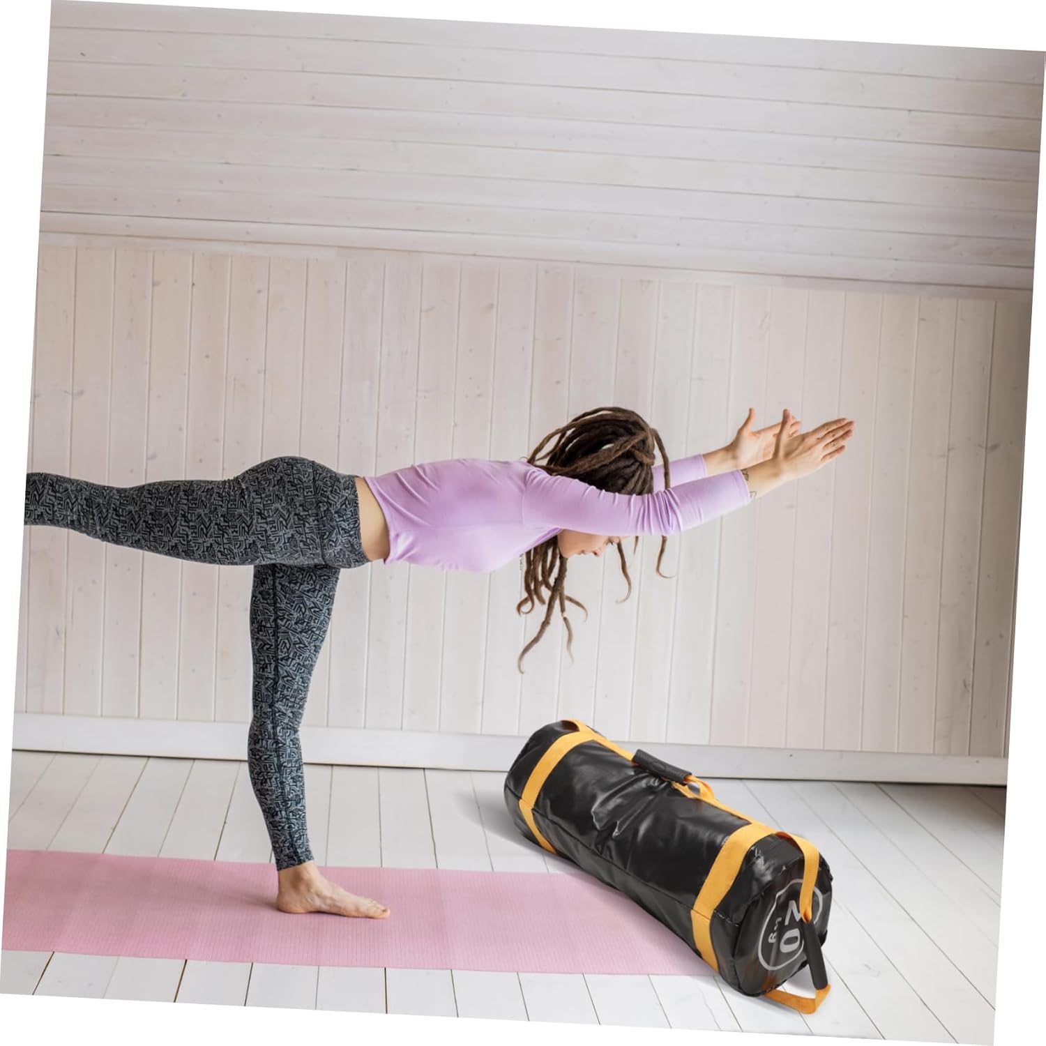 Men Weight Lifting Bag Weight Bag Men Lifting Weightlifting Strength Training