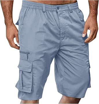 cargo shorts linen shorts big and tall