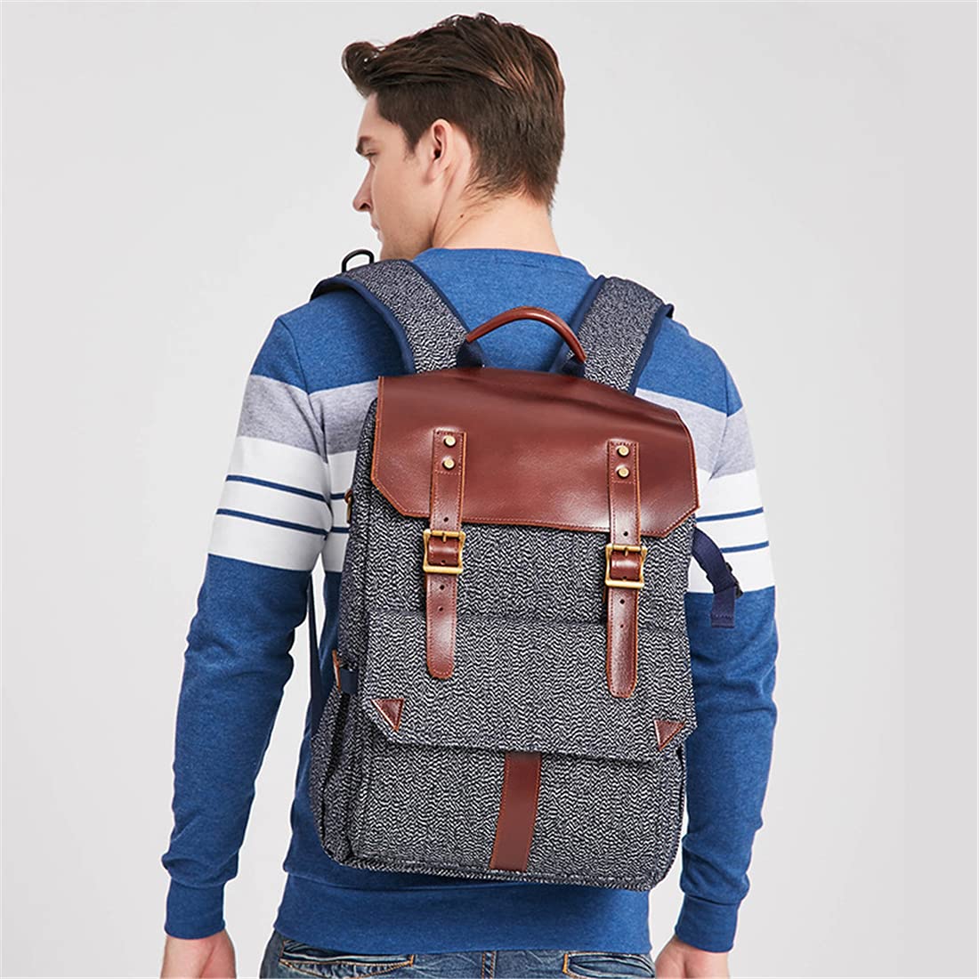 Backpack Camera Plecak Professional SLR Torba kamery Wodoodporna odporna na wstrząsy, Case kamery Kompatybilny dla fotografa, Beige, 32.0 cm * 16.0 cm * 46.0 cm