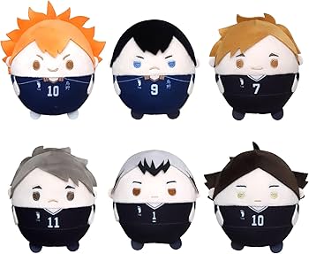 Amazon.co.jp: ハイキュー!! ふわコロりん(再販)BOX : おもちゃ Amazon.co.jp: ハイキュー!! ふわコロりん(再販)BOX : おもちゃ