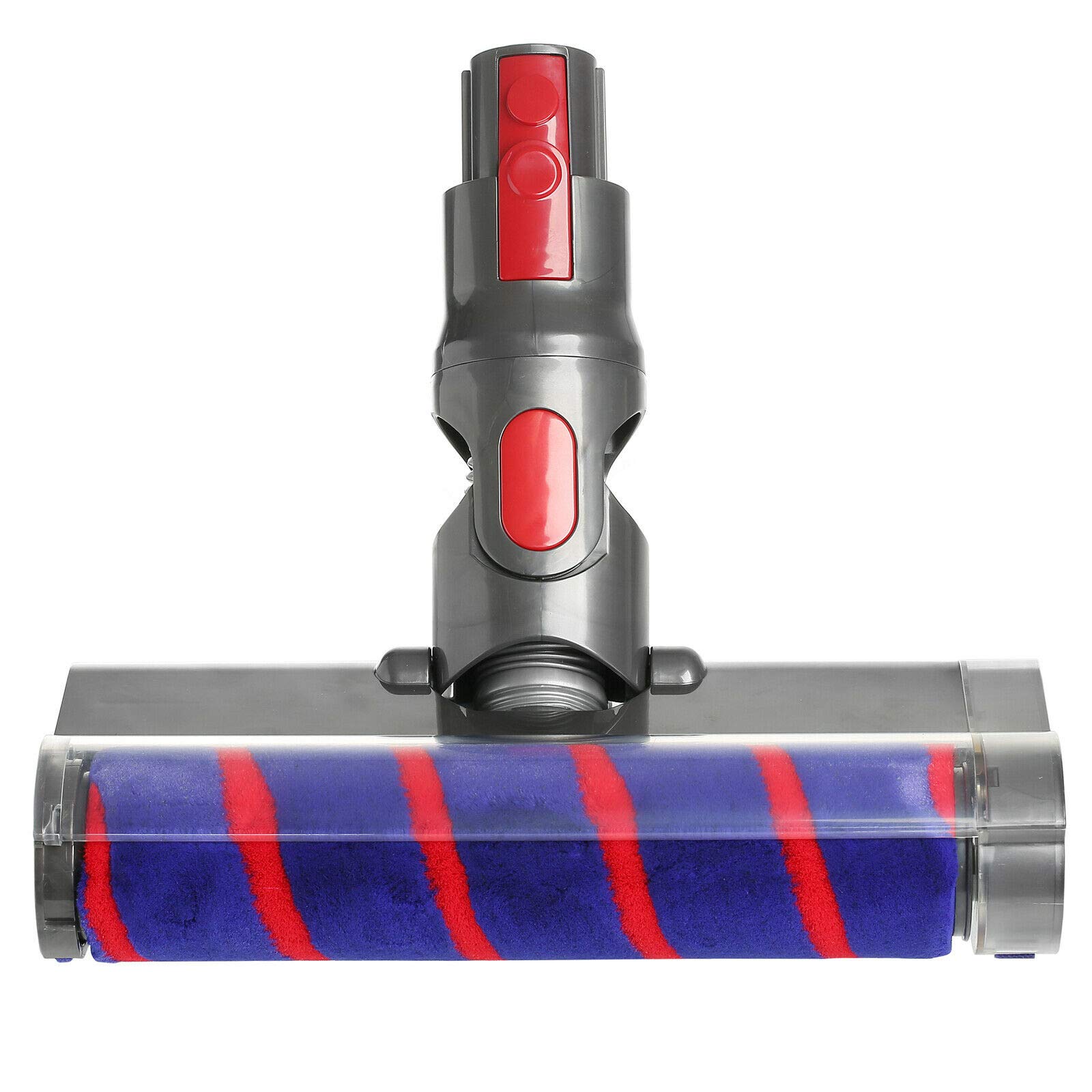 Masterpart Quick Release Soft Roller Brush Floor Tool For Dyson V10 Vacuum Cleaners Sv12